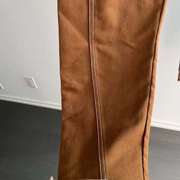 Straight Pants - Picture 3 of 4